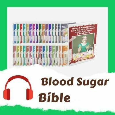 Blood Sugar Bible Audio Blood Sugar Bible Audio