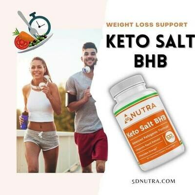 Keto Salt BHB Keto Salt BHB