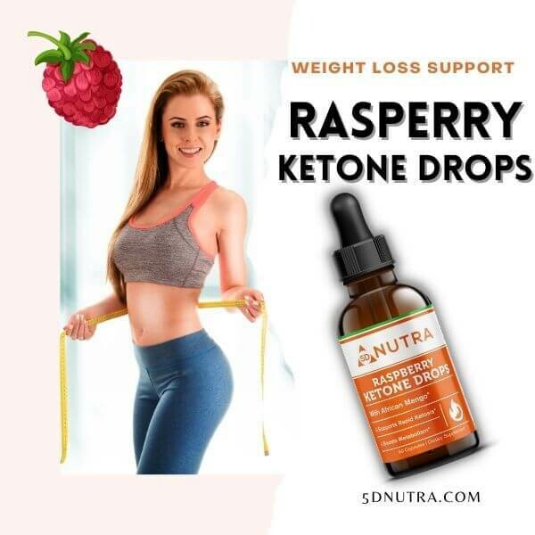 Raspberry Ketone Drops