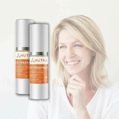 Eye Treatment 30 ml - 2 Bottles Eye Treatment 30 ml - 2 Bottles