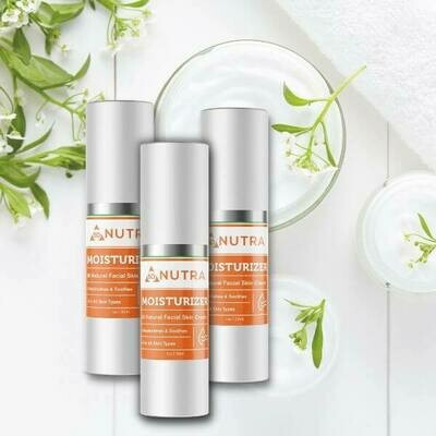 Moisturizer 30 ml - 3 Bottles Moisturizer 30 ml - 3 Bottles