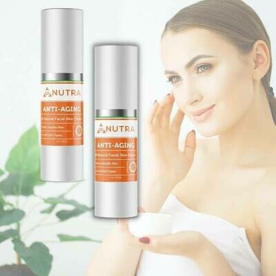 Anti-Aging 2 Bottles Anti-Aging 2 Bottles