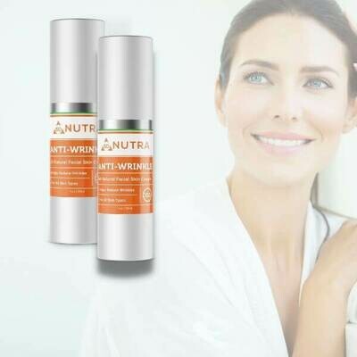 Anti-Wrinkle 30 ml - 2 Bottles Anti-Wrinkle 30 ml - 2 Bottles