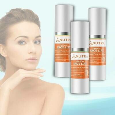 Instant Face Lift 30 ml - 3 Bottles Instant Face Lift 30 ml - 3 Bottles