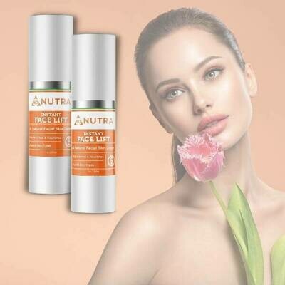 Instant Face Lift 30 ml - 2 Bottles Instant Face Lift 30 ml - 2 Bottles