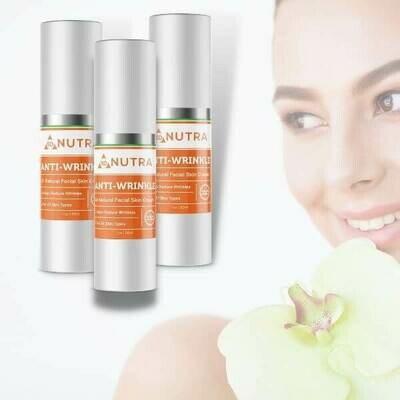 Anti-Wrinkle 30 ml - 3 Bottles Anti-Wrinkle 30 ml - 3 Bottles