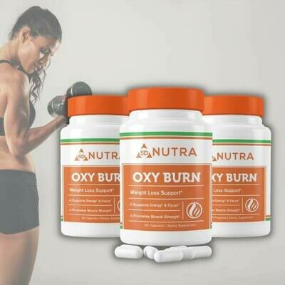 Oxy Burn 60 Caps - 3 Bottles Oxy Burn 60 Caps - 3 Bottles