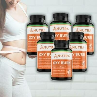Oxy Burn 60 Caps - 6 Bottles Oxy Burn 60 Caps - 6 Bottles