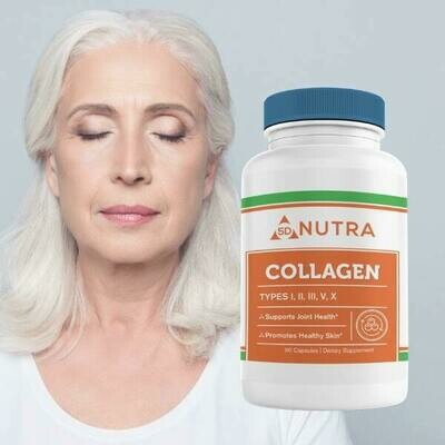 Collagen Complex 90 Caps Collagen Complex 90 Caps