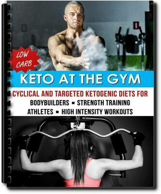 FREE Report - Keto At The Gym FREE Report - Keto At The Gym