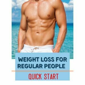 FREE Report - Weight Loss For Regular People Quick Start