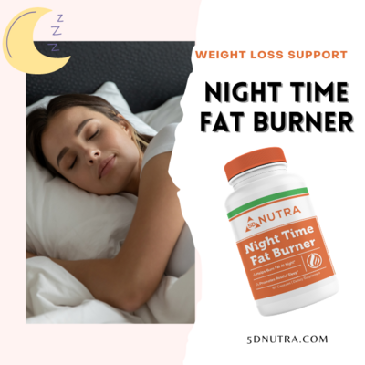 Night Time Fat Burner Night Time Fat Burner