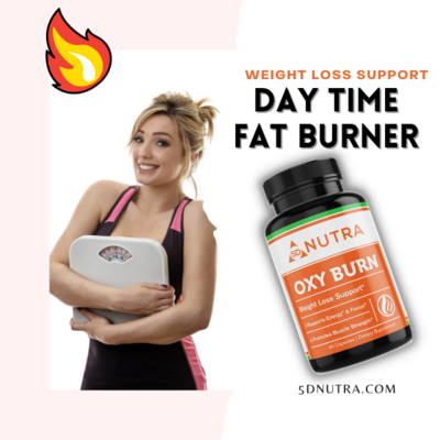 Day Time Fat Burner - Oxy Burn
