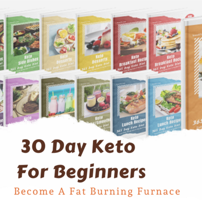 30 Day Keto For Beginners -