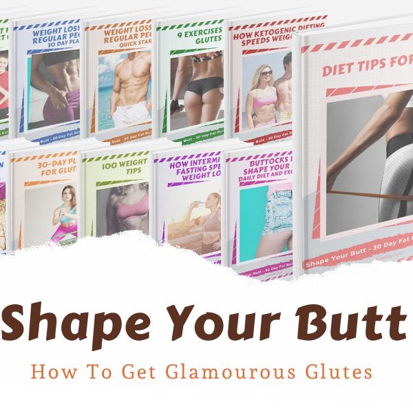 Glutes - Shape Your Butt