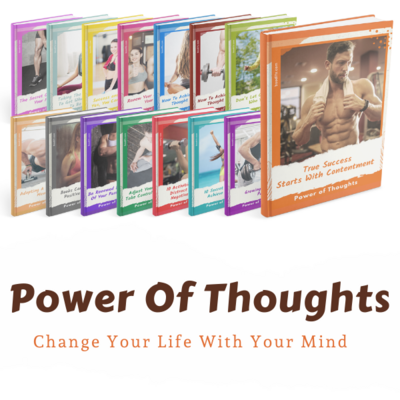 The Power Of Thoughts The Power Of Thoughts