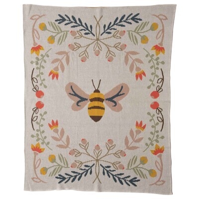 Blanket, Bee