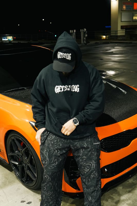 Get Stung Hoodie