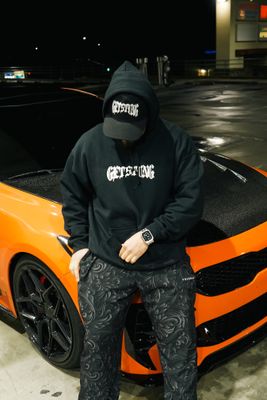 Get Stung Hoodie