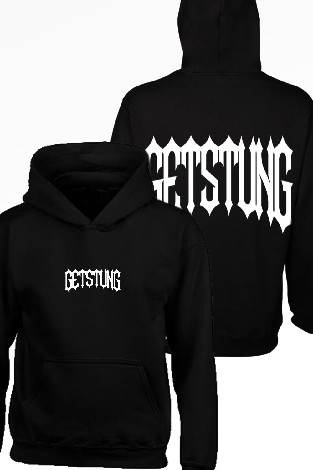 Get Stung Hoodie