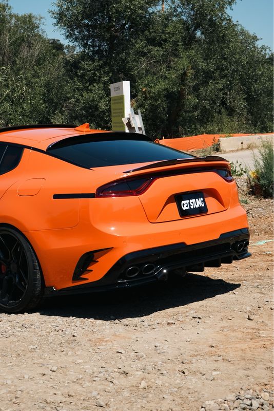 Roof Spoiler - KIA STINGER