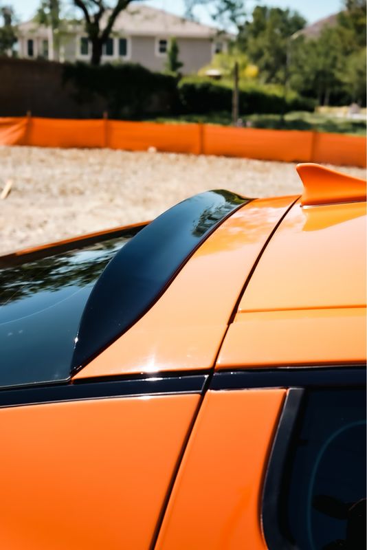 Roof Spoiler - KIA STINGER