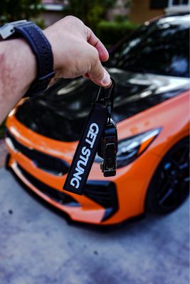 GET STUNG JET TAG