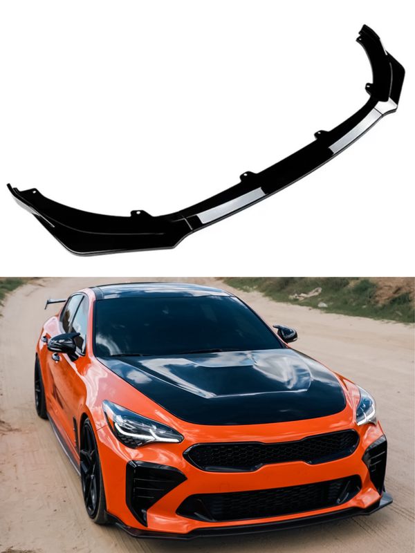 GT Front Lip KIA STINGER