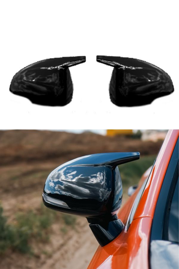 M-Style Mirror Caps KIA STINGER OEM Plus Fitment