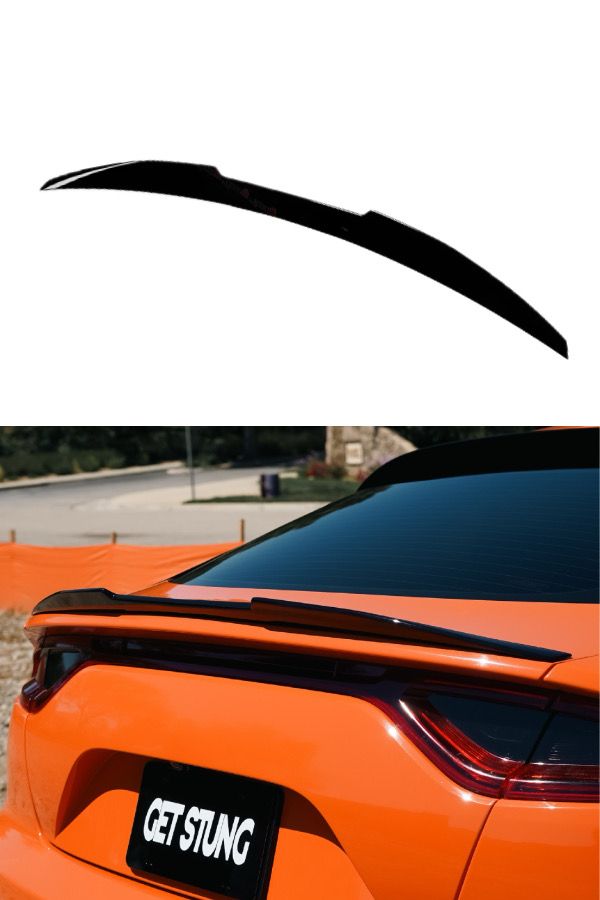 Spoiler - KIA STINGER