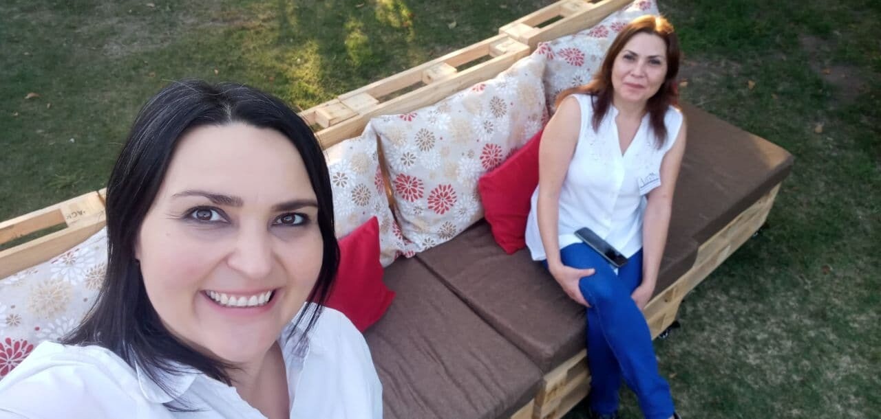 Ivonni y Silvia diseñamos para ti y tu familia
