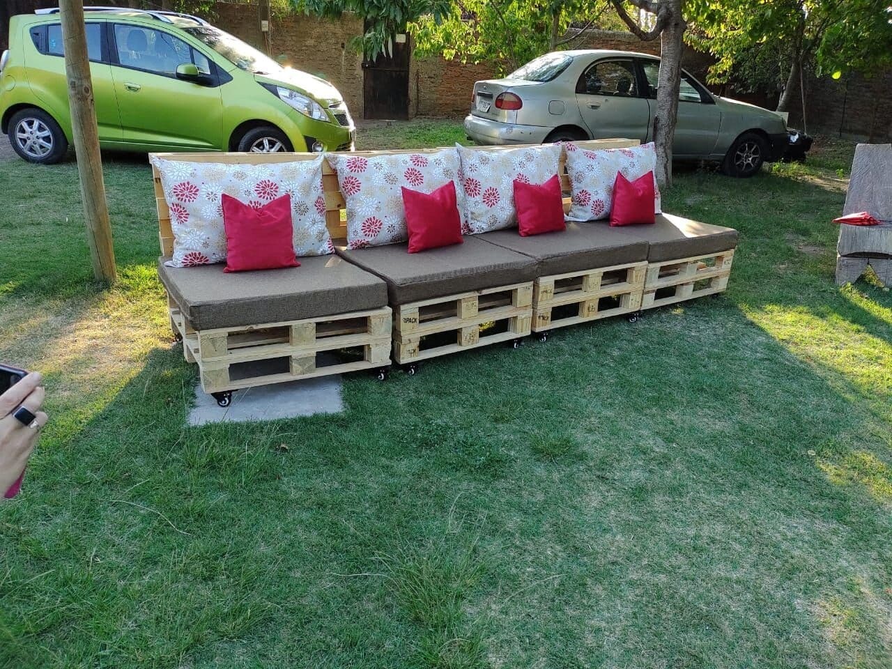 Llevate 4 Modulares por 580.000 $