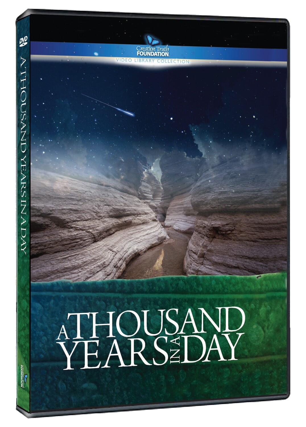 A Thousand Years In A Day DVD