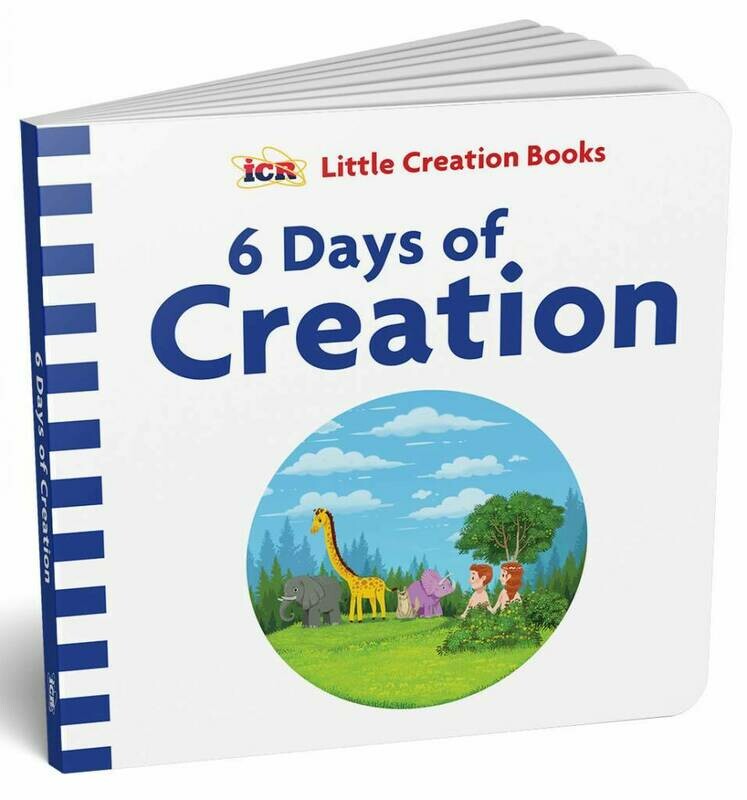 6 Days of Creation