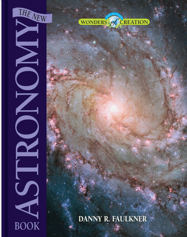 New Astronomy Book, The