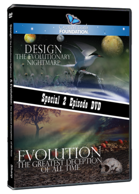Design & Evolution: Special 2 Episode DVD