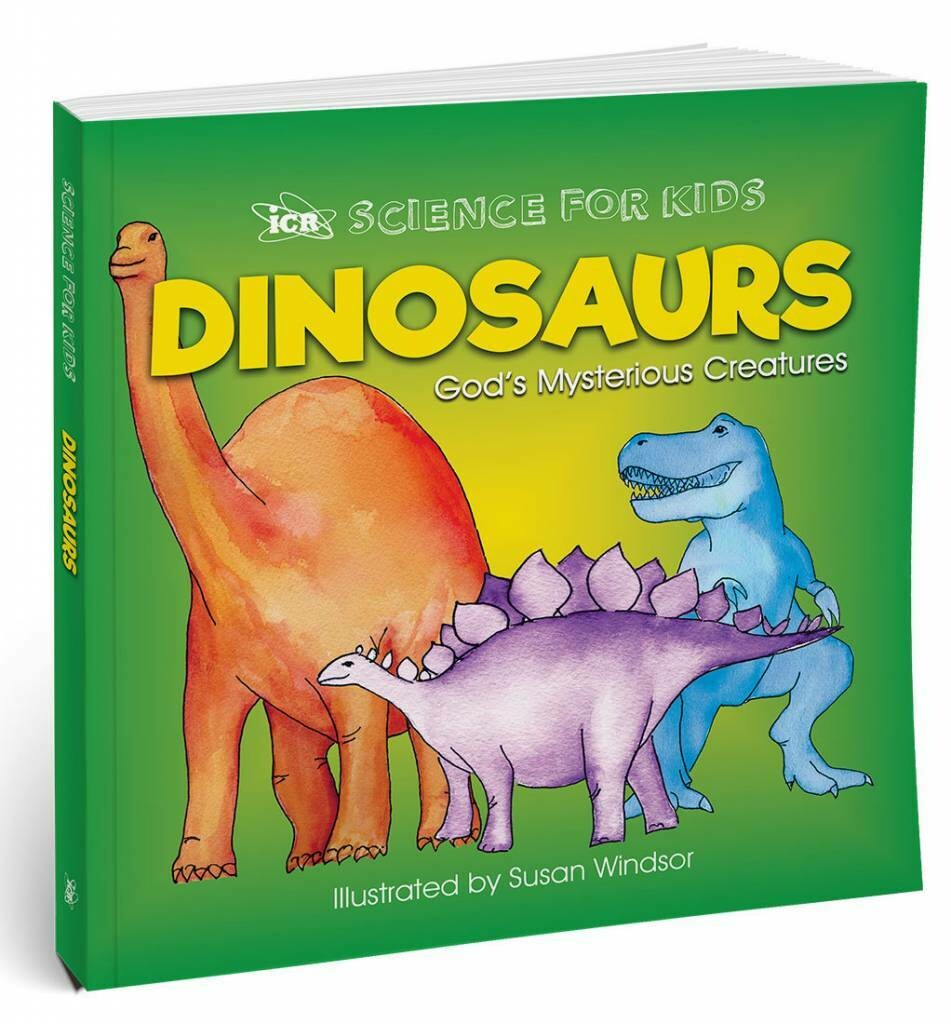 Dinosaurs: God's Mysterious Creatures