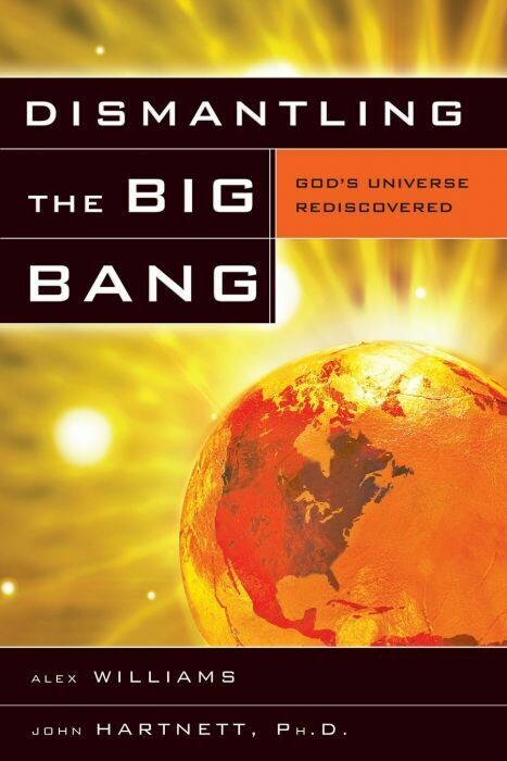 Dismantling the Big Bang