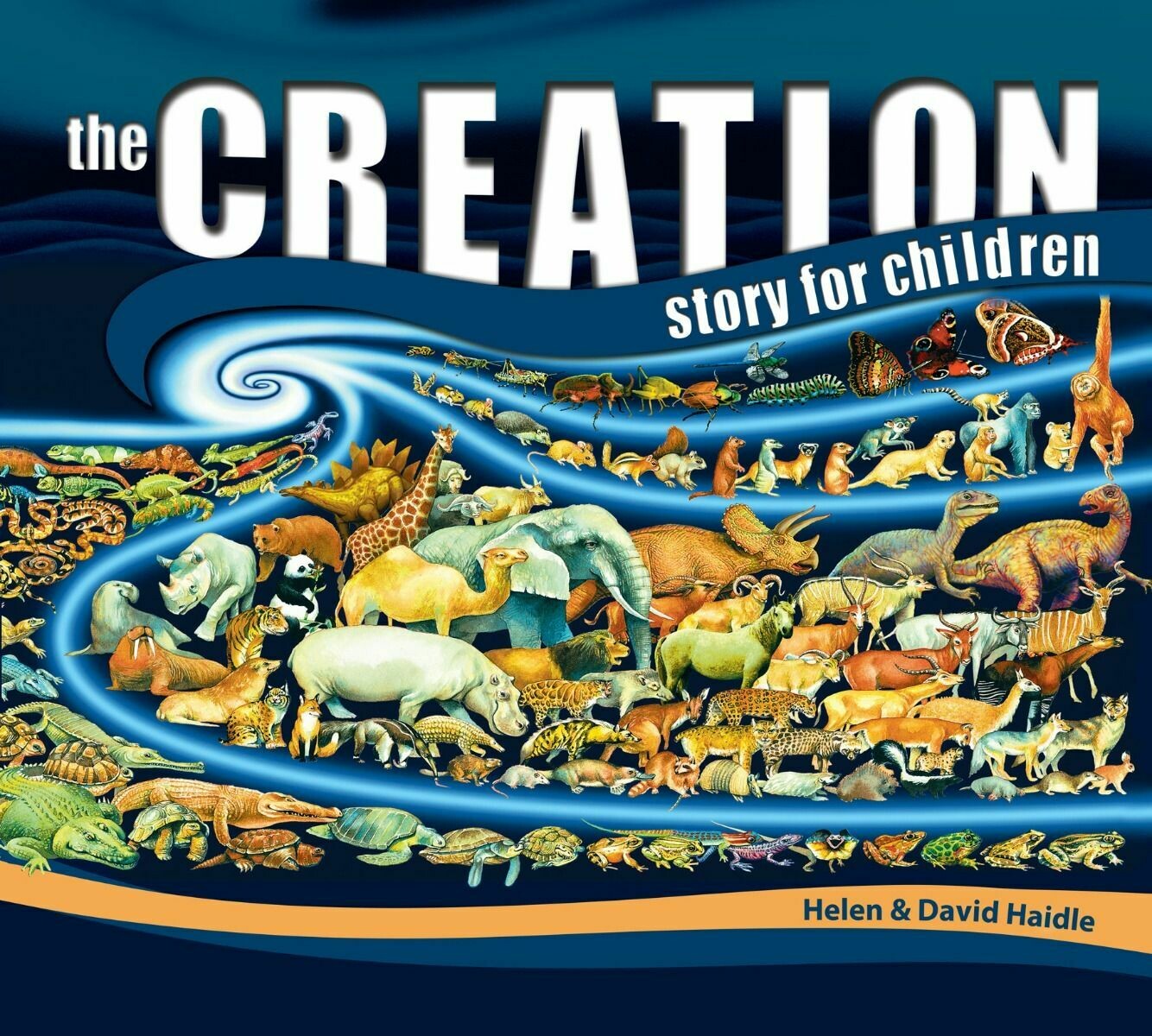 Create a story. Create a story