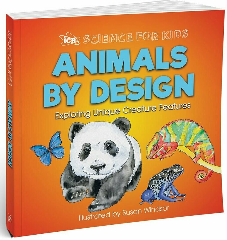Animals by Design: Exploring Unique Creature Features