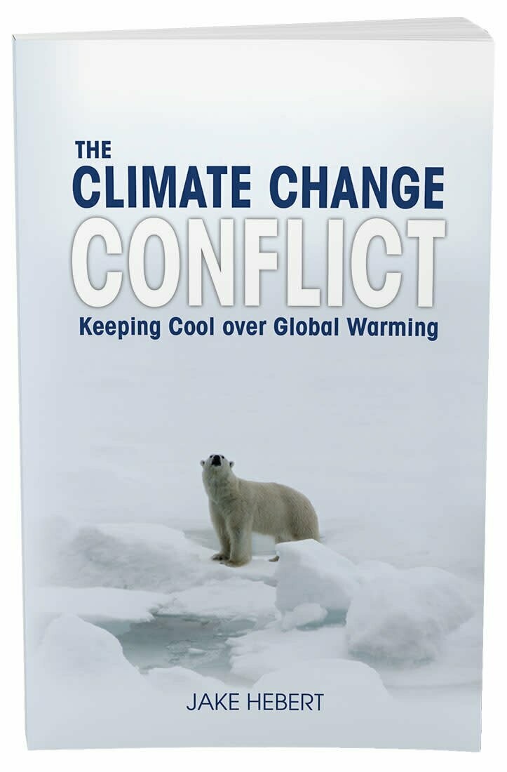 Climate Change Conflict: Keeping Cool Over Global Warming, The