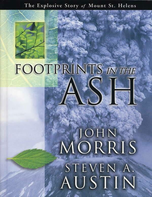 Footprints In the Ash