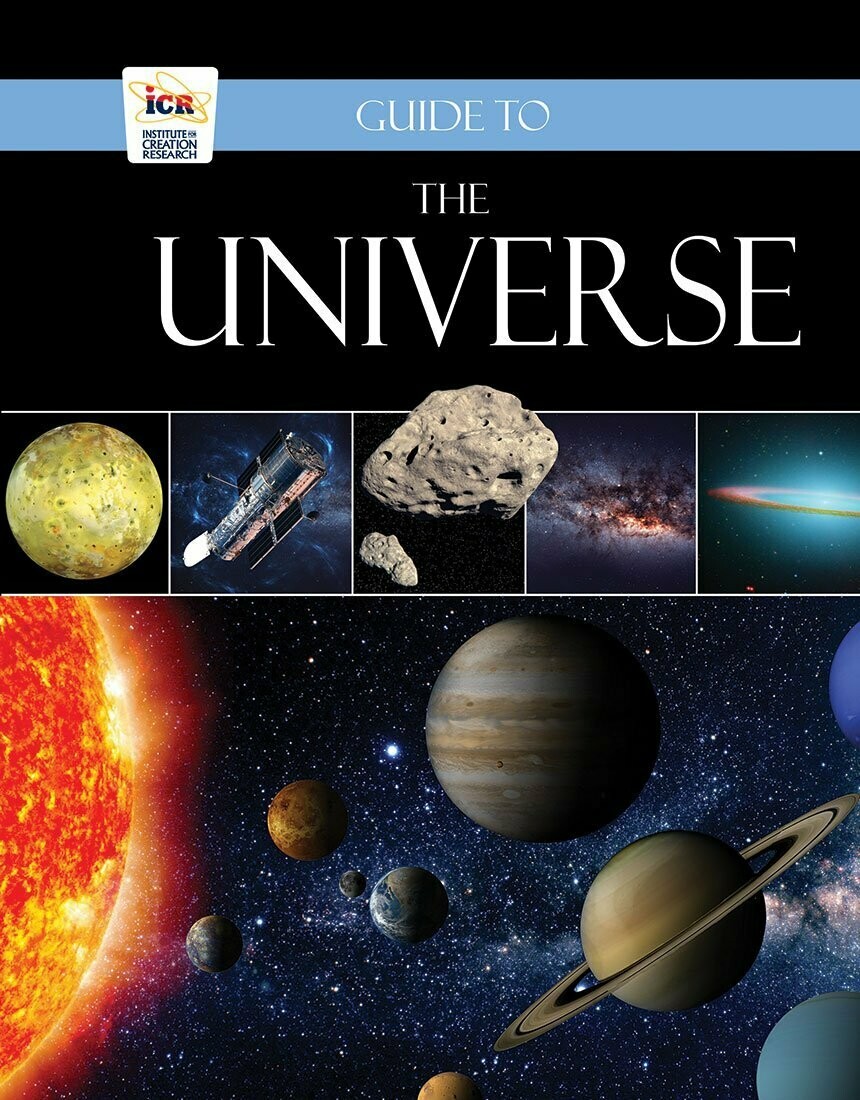 Guide to the Universe