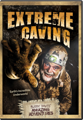 Extreme Caving - DVD