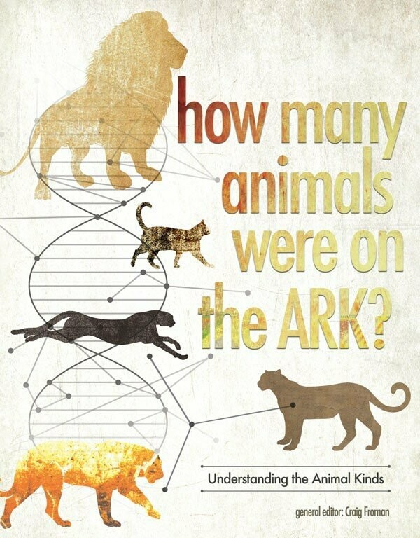 How Many Animals Were On The Ark?