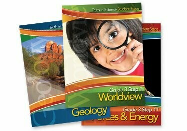 Truth in Science Curriculum-Student Steps