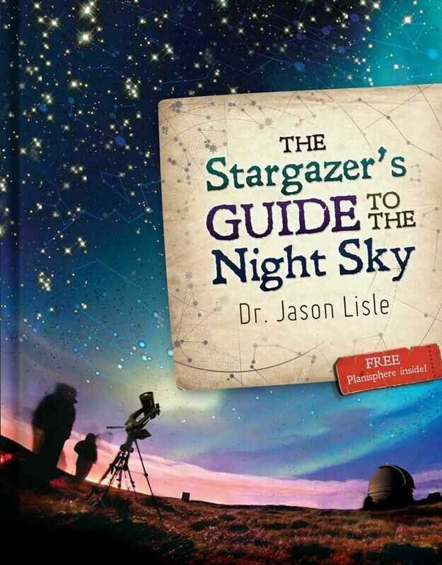 Stargazer's Guide to the Night Sky, The