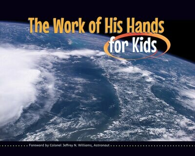 The Work of His Hands for Kids