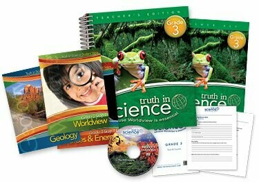 Truth in Science Curriculum-Complete Set
