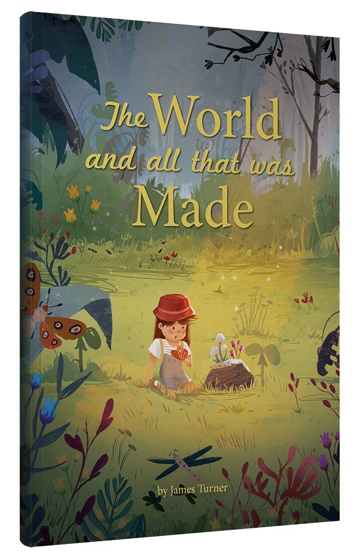 World And All That Was Made, The